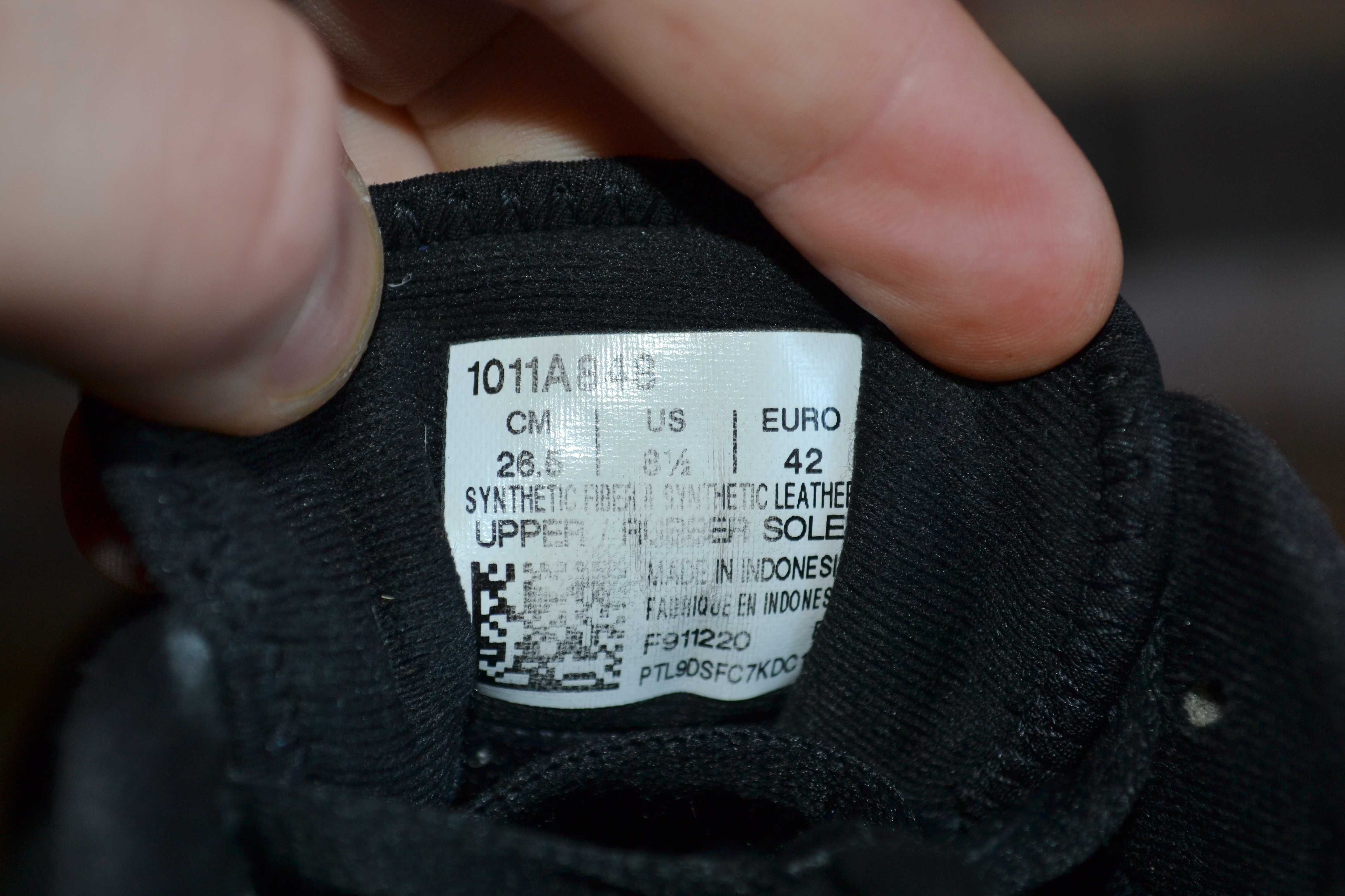 Кроссовки Asics Gel-pulse 12 Оригинал Gore-Tex Размер 42стелька26.5 см