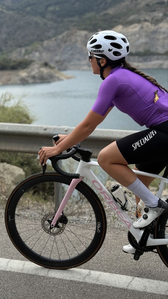 Bicicleta estrada Orbea orca