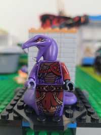 Lego ninjago wąż