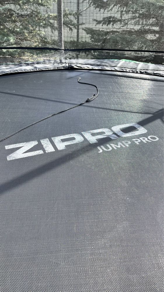 Trampolina  Zipro Jump Pro 312
