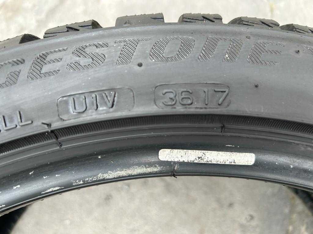 Bridgestone Blizzak LM001 235/40/18 Rok 2017 1x5mm