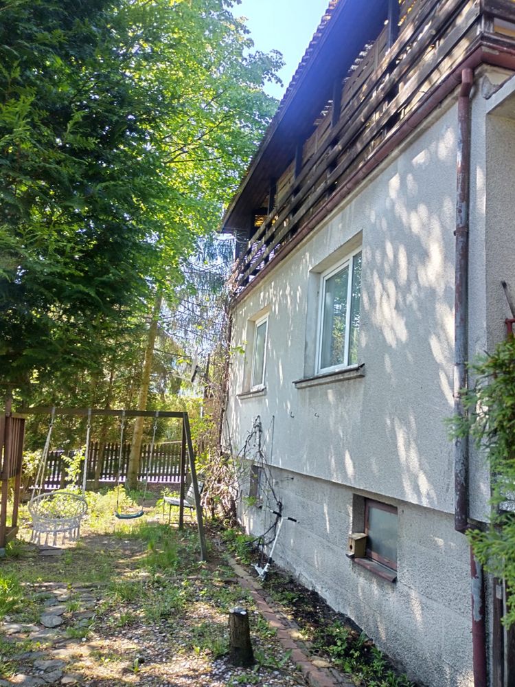 Dom jednorodzinny do zamieszkania od razu Wygoda