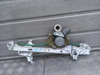 TOYOTA COROLLA E21 PODNOŚNIK SZYBY DRZWI LEWY PRZÓD 69830-02731
