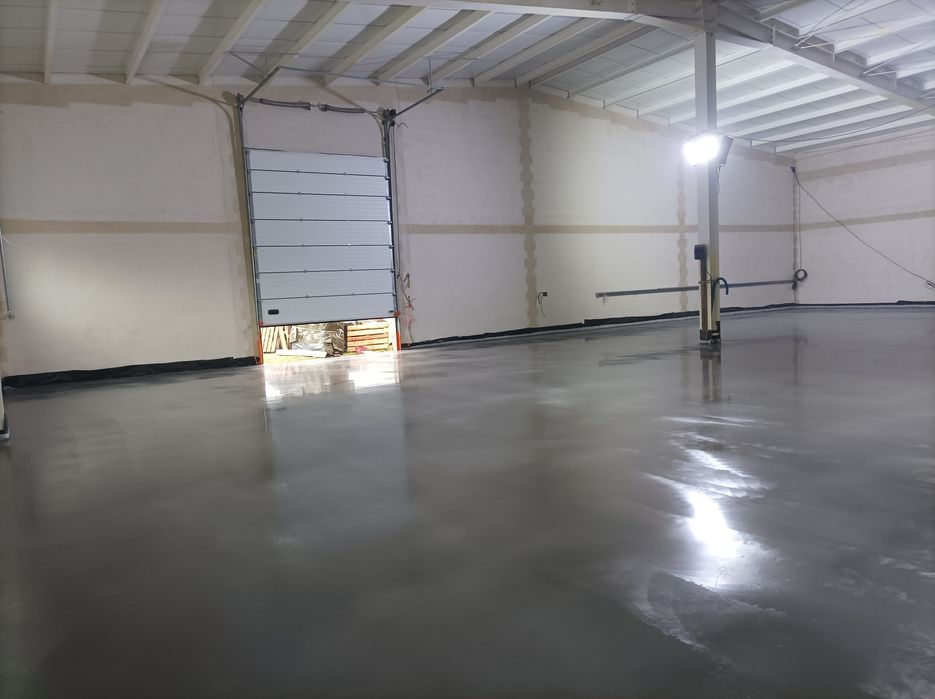 Hala produkcyjno-magazynowa z budynkiem biurowym Bochnia