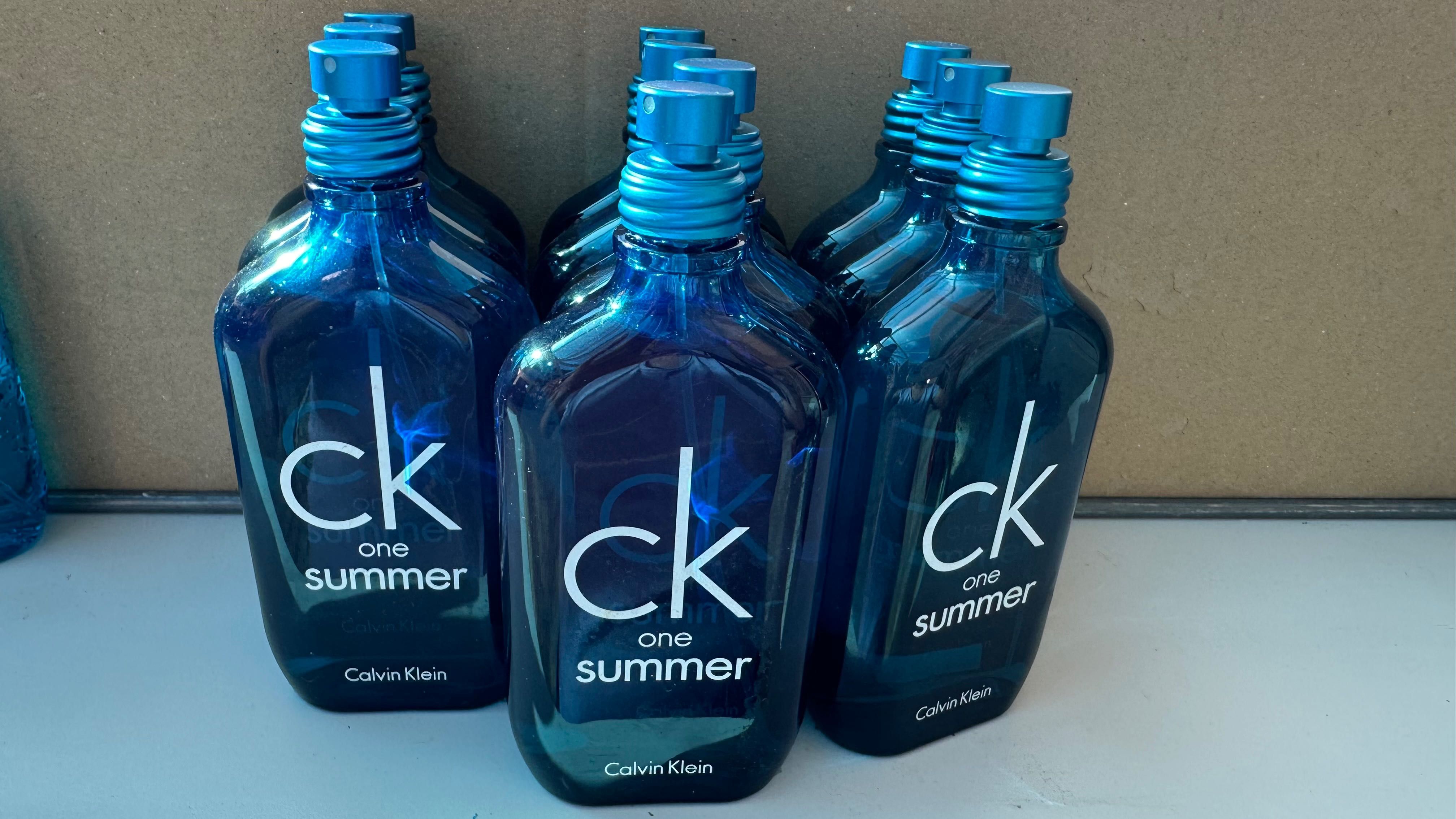 Perfumes Calvin Klein