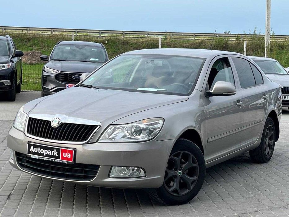 Продам Skoda Octavia A5 2010р. #70781