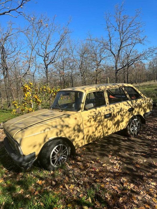 ИЖ 21251 Комби 1991