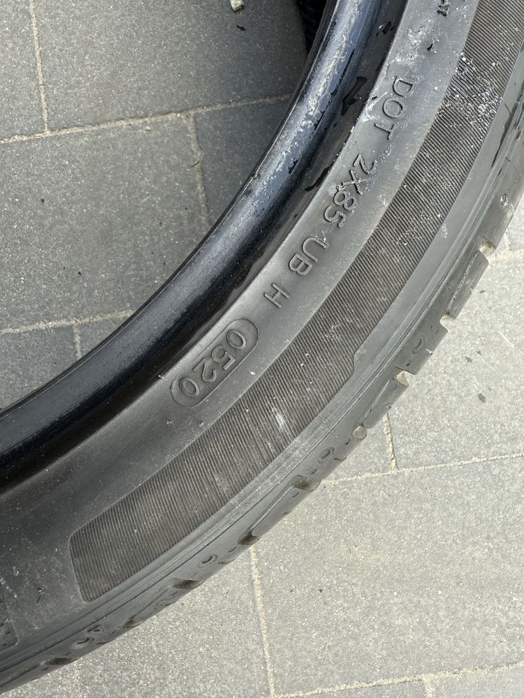 Hankook ventus s1 evo2 255/40/20 2020r!