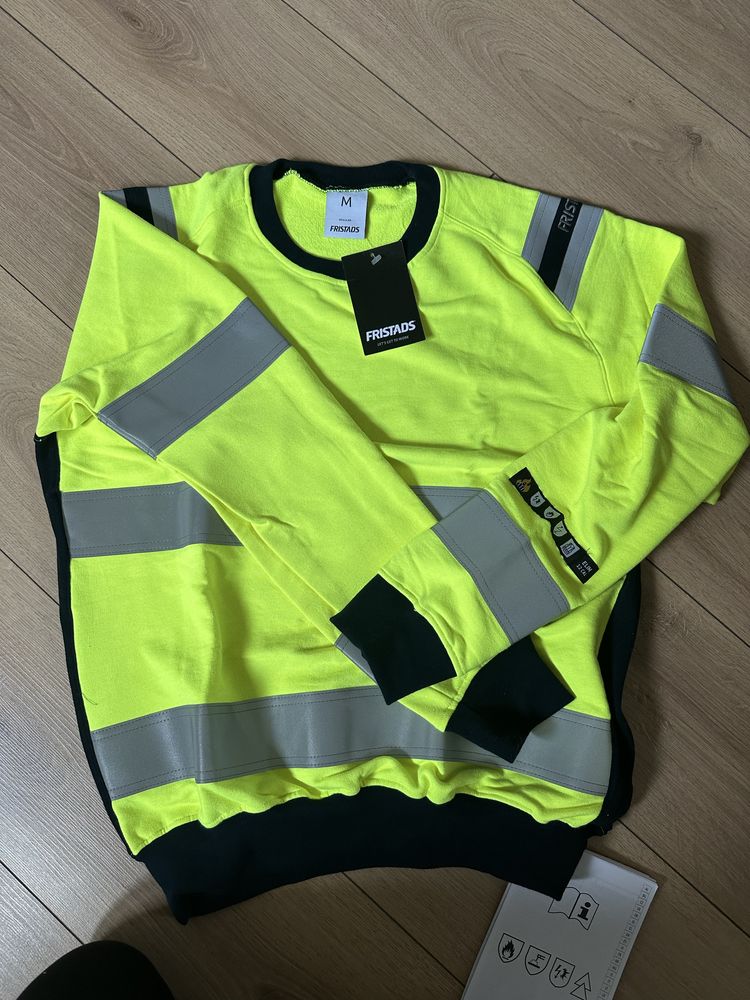 Komplet bluza i spodnie fristads M trudnopalne