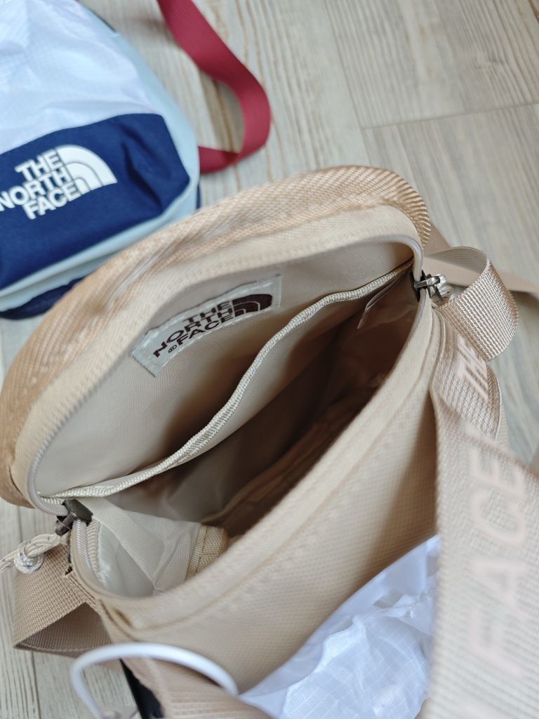 Бананка TNF / барсетка через плече / барсетка The North Face