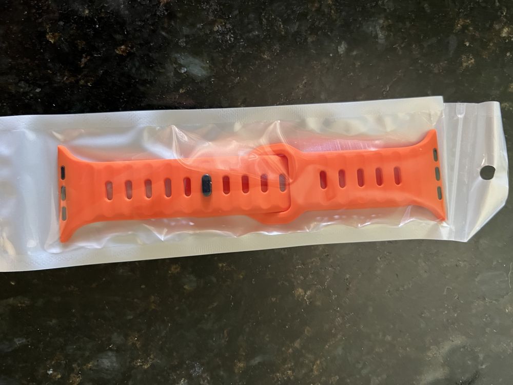 Vendo Bracelete para Relógio Apple Tamanho 45