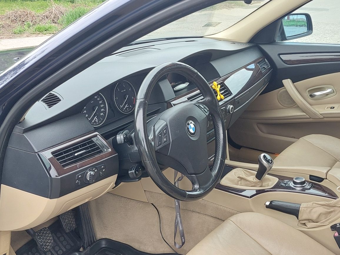 Продам BMW 520d 2008