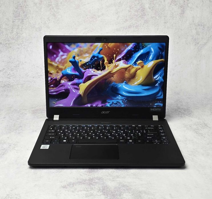 Ноутбук 14 Acer TravelMate P214 (N19Q7) 1920х1080 LED i5-10210U 16/256