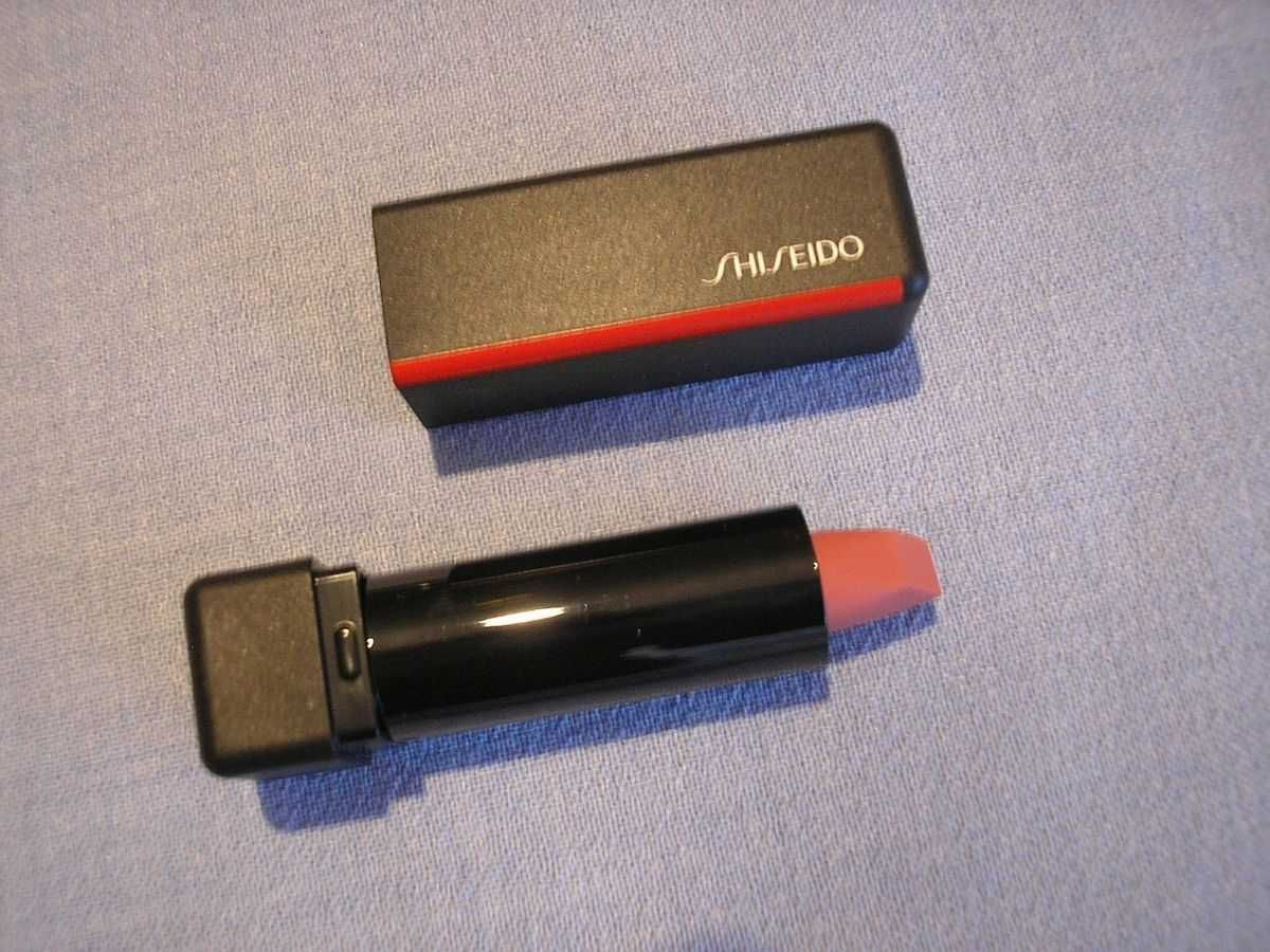 Shiseido Koncentrat do skóry + pomadka + maskara + emulsja + krem