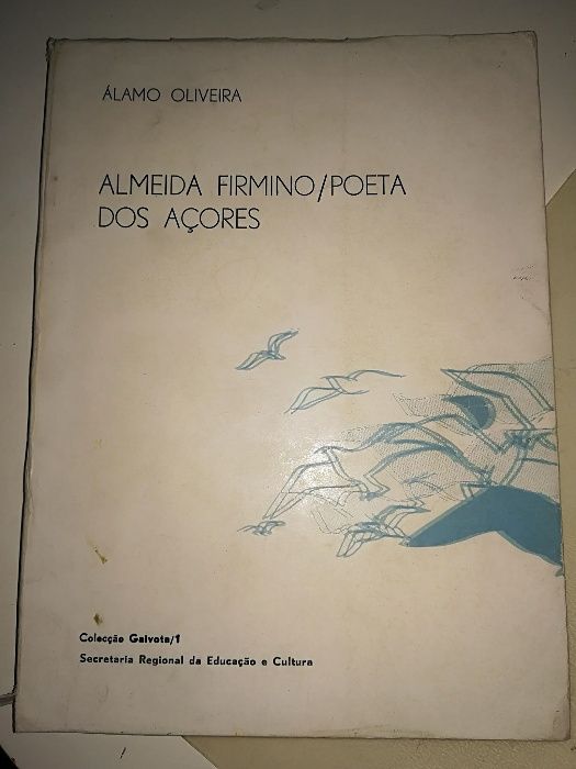 Almeida Firmino / Poeta dos Açores - 1978