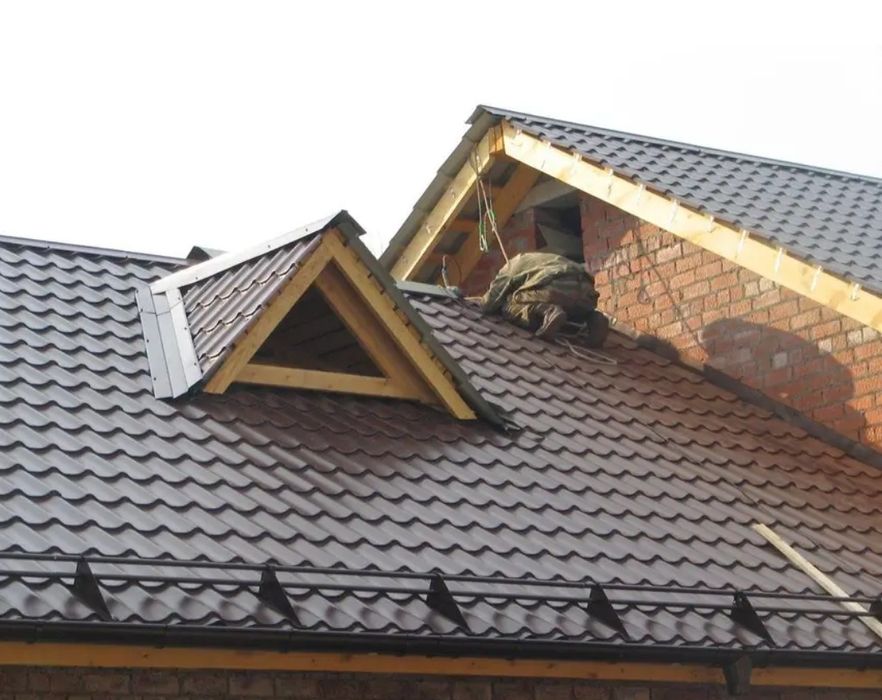 Кровельні роботи/ ремонт кровлі/ ремонт крыши