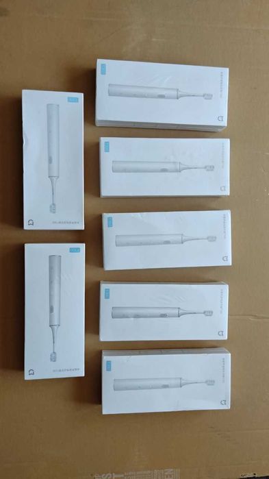 Зубна щітка Mijia T300 MES602 NUN4064CN white