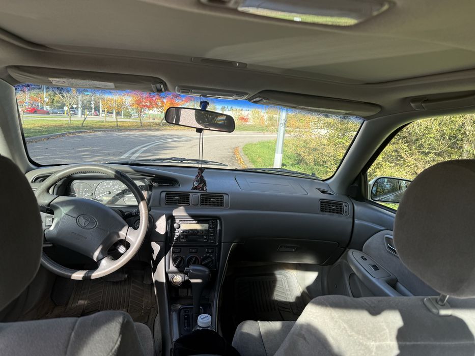 Toyota Camry 3.0V6+Lpg