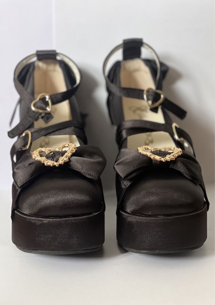Buty Lolita Doll High Heels