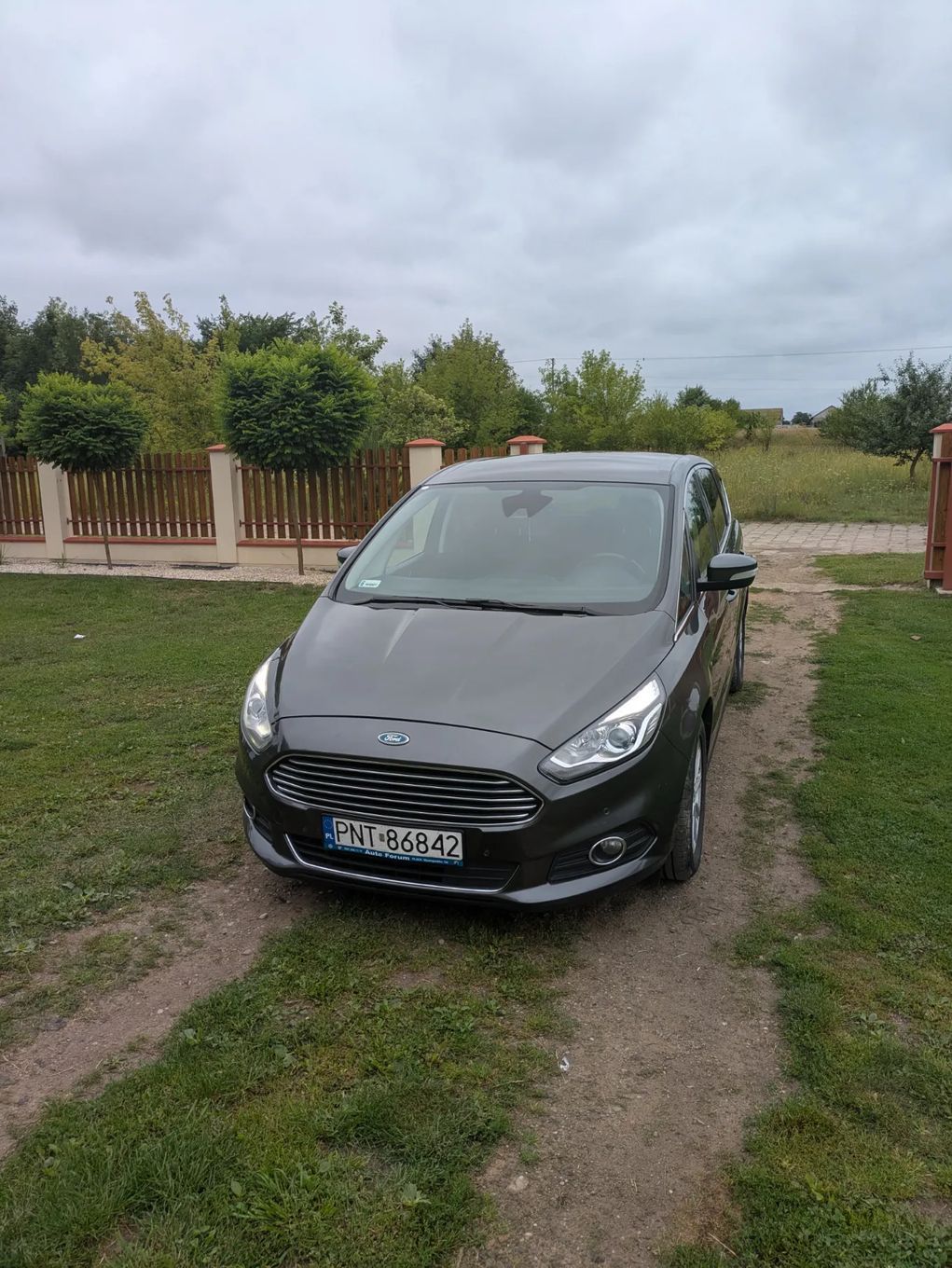 Ford S-Max Ford S-MAX 2.0 TDCi Titanium