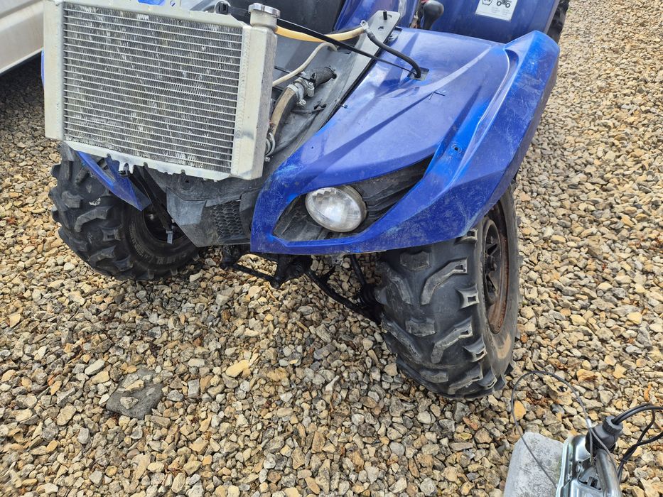 Yamaha Grizzly 450 4x4 Okazja!