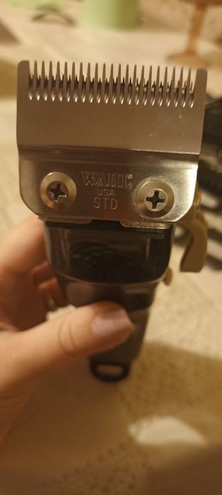 Машинка для стрижки Wahl Magic Clip cordless