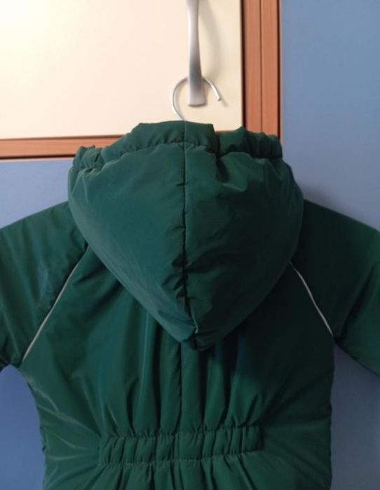 Зимній термо-комбінезон