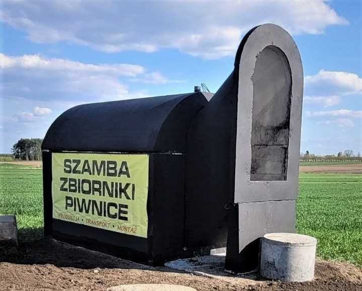 Piwnica Piwniczka Betonowa Ogrodowa Ziemianka Kanał Samochodowy Schron