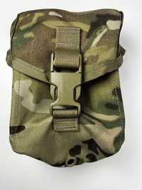 Підсумок для патронів MOLLE 100-Round SAW, RFI Issue, MultiCam 41201