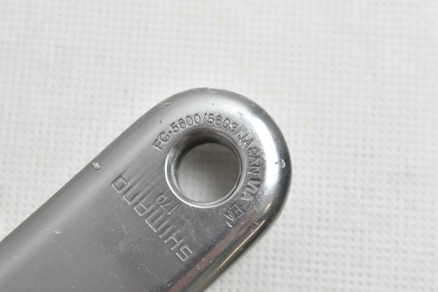 lewe ramię korby SHIMANO 105 fc-5600/5603 ! 170mm !