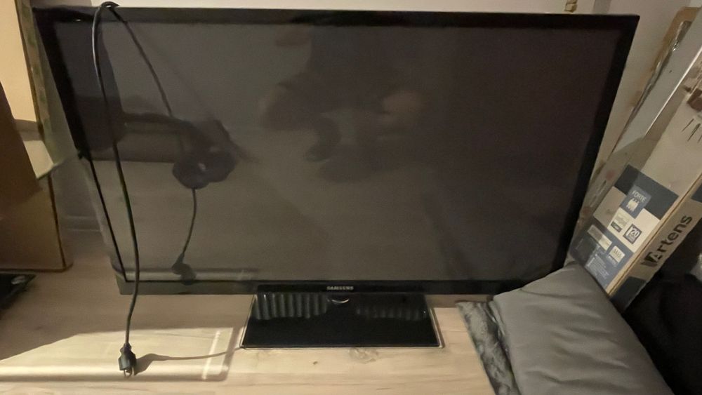 Telewizor plazmowy 3D Samsung 51 cali!