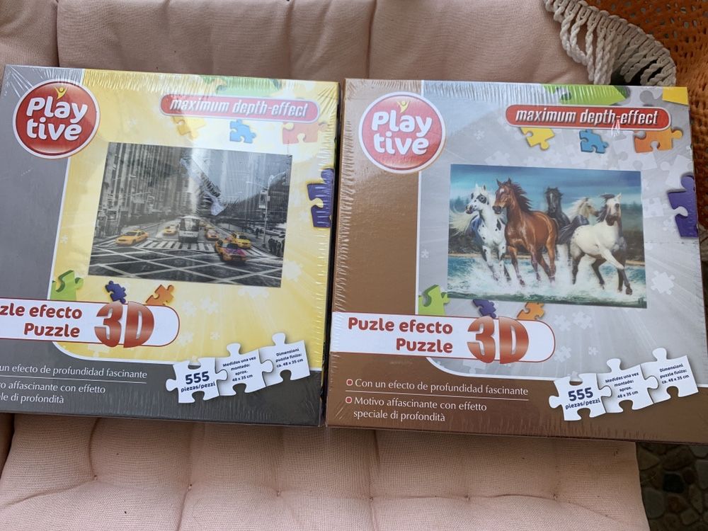 Puzzles