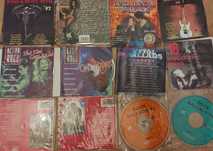 11 kompilacji hard i metal rockowych - szczegóły w opisie