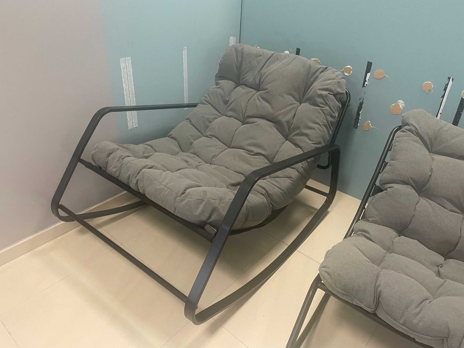 (55WN) Fotel bujany, wyprzedaż 320 zł