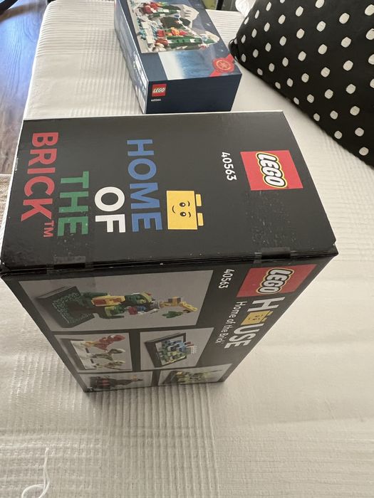 Lego house 40563