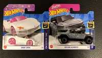 Barbie Extra GMC Hummer Ken Hot Wheels