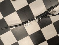LSL ST4 zestaw do podniesienia kierownicy motocyklowej