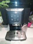Ekspres ciśnieniowy kolbowy SENCOR SES 4040BK, Cappuccino, Latte