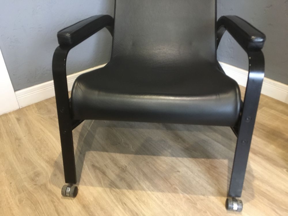 Grand Repos Lounge Chair design Jean Prouve for Tecta fotel vintage