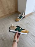 США! Чоловічі кросівки New Balance 327 MS327DB Оригінал! 44-44.5р