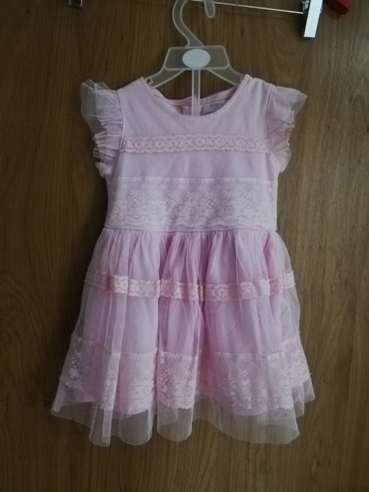 Sukienka dziewczęca