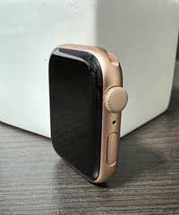 Apple Watch SE 44 mm [1 generacja] Rose Gold. Polecam!