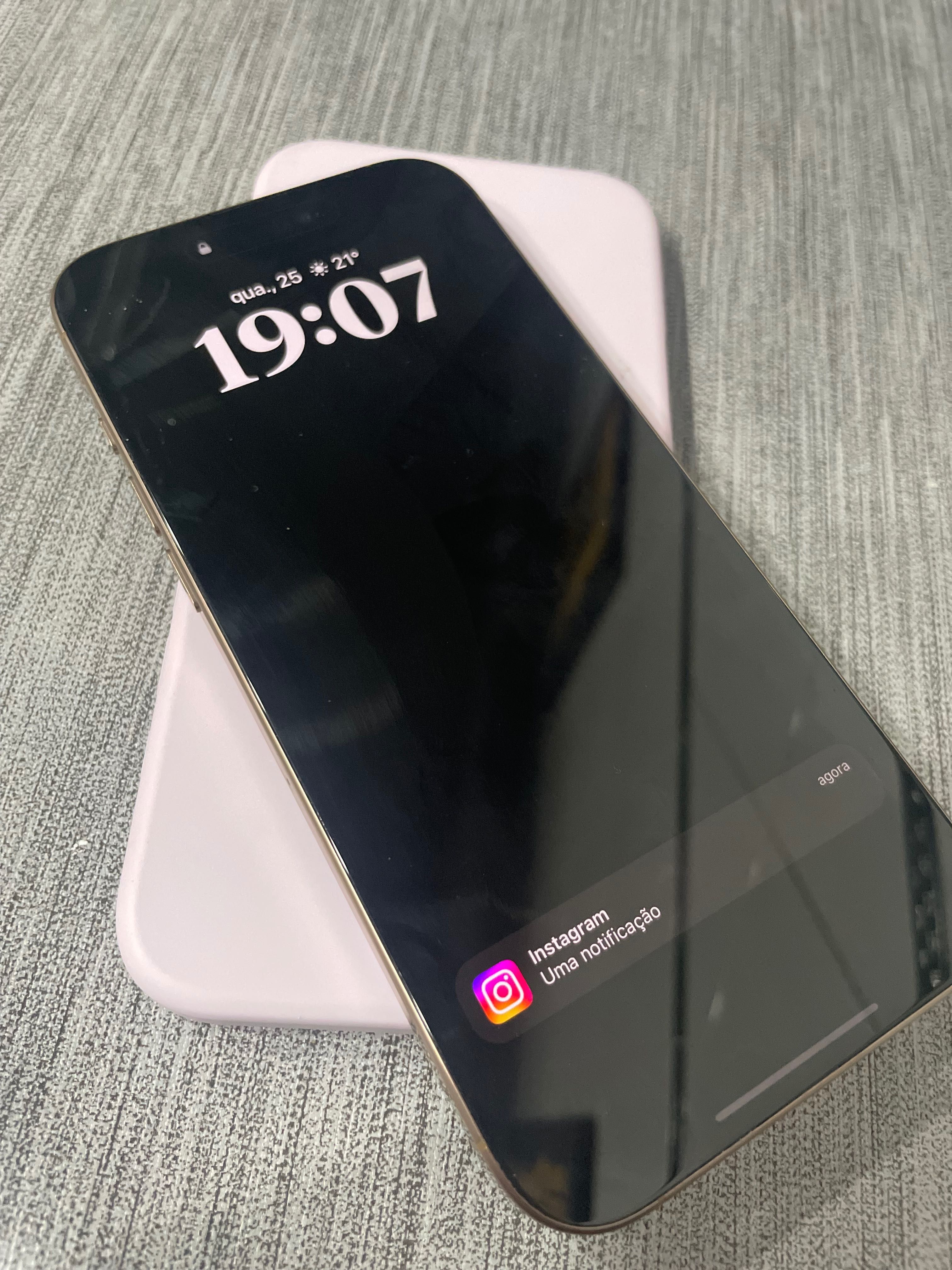 Vendo / troco iPhone 16 PRO MAX Desert Titanium