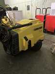 Karcher hds 550C myjka cisnieniowa ciepla woda
