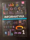 Książka do informatyki klasa 1 zakres podstawowy