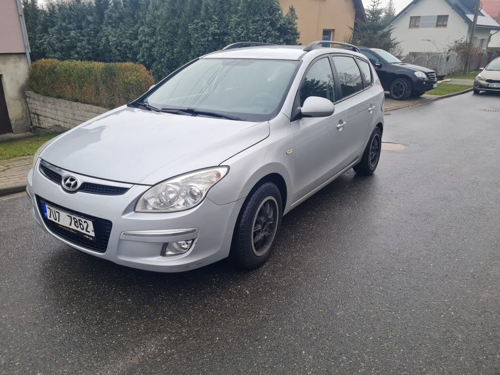 Hyundai i30 1.6 crdi