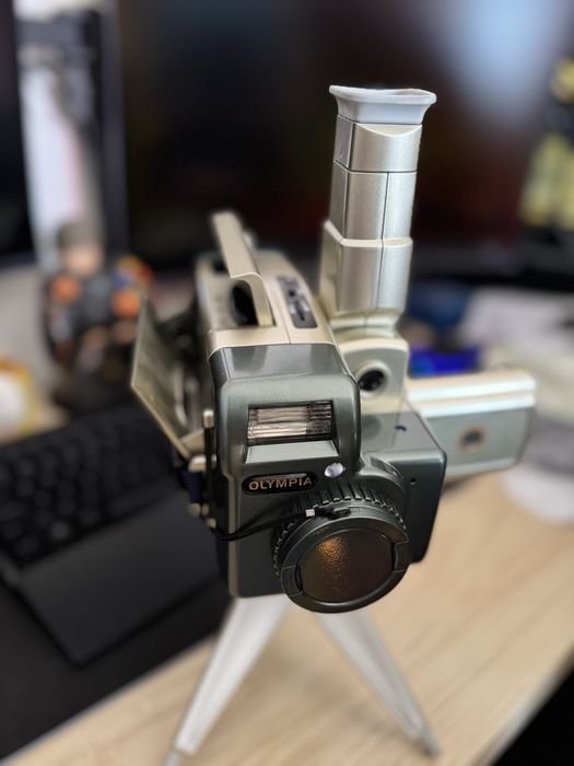 Máquina Olimpia V-3000