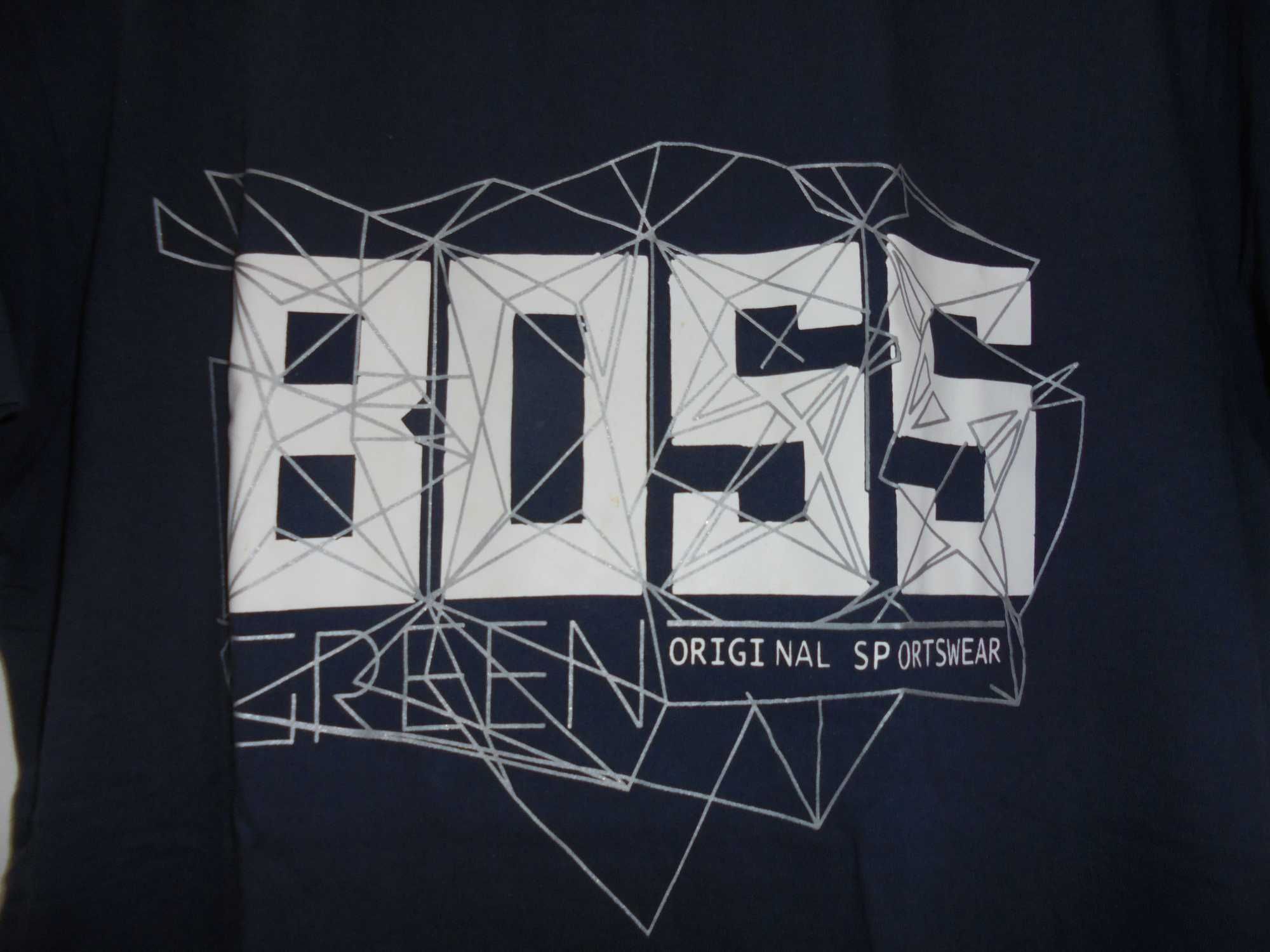 T-shirt de homem da marca HUGO BOSS