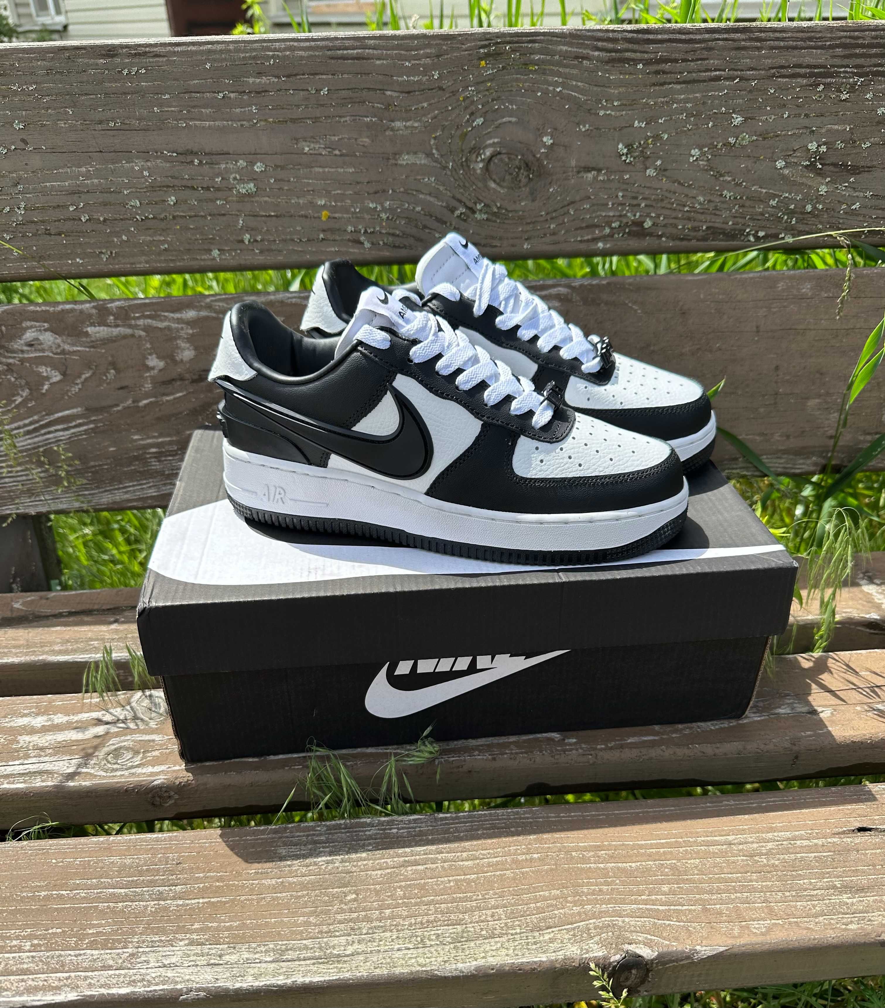 Nike Ambush / Air Force 1