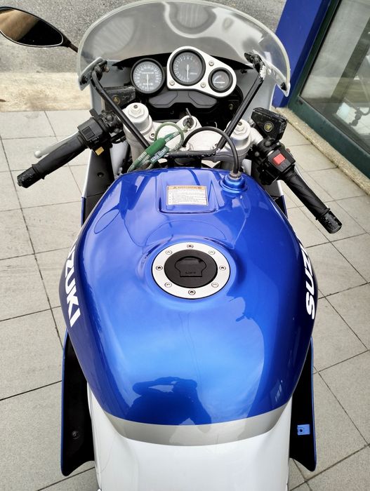 Suzuki GSX-R 1100 W 1997